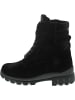 WALDLÄUFER H-Megan Schnürstiefel Schwarz
