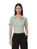 Marc O'Polo Pointelle-Poloshirt regular in faded mint