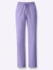 Heine Hose in lavendel