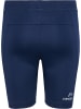 Newline Tight Kurze Hose Kids Athletic Kinder in BLACK IRIS