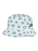  Cayler & Sons  Cayler & Sons Unisex L Voyage Reversible Bucket Hat in white/mc