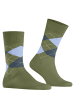 Burlington Socken Manchester in Salvia