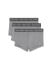Marc O´Polo Trunks 3er Pack in grau