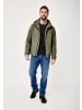 redpoint Funktionsjacke LEN 4.0 in oliv