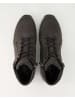 rollingsoft Schnürstiefeletten in Grau