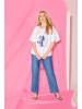 Ulla Popken Shirt in offwhite