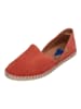 Verbenas Espadrilles CARMEN in orange