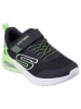 Skechers Halbschuhe Kinder MICROSPEC MAX II - VODROX in Schwarz