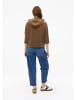 s.Oliver Sweatshirt Jacke  in  8918_braun