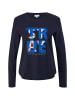 s.Oliver T-Shirt in 59D0_navy