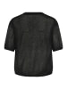Kaffe Strickpullover KAlinn Regular fit in Black Deep