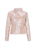 faina Women Jacket in silver
