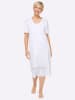 WITT WEIDEN Nachthemd in weiß