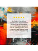 MuchoWow Leinwand bilder Abstrakte Kunst Explosion (BxH)