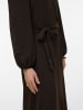 Vero Moda Kleid in Chocolate Torte