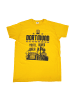 Yuhu Dortmund T-Shirt in Gelb