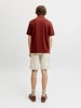 Jack & Jones Regular Fit Shorts in Moonbeam