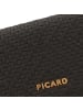 PICARD Day Trip 1 Geldbörse Leder 14 cm schwarz