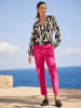 Heine 7/8-Hose in pink