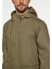 DreiMaster Vintage Herren Anorak in Militär Oliv