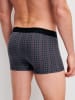 Calida New Boxer in anthrazit
