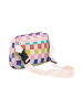 Swirly Women Bag in Pink