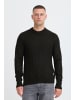 BLEND Strickpullover BHRibi in Schwarz