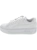 Puma Smash Platform v3 Sneaker low Weiß