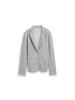 Tom Tailor Blazer in medium silver grey melange
