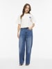 Vila Shirt Monie in ecru