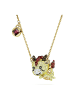 Swarovski Halskette für Damen in gold