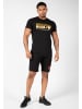 Gorilla Wear T-shirt - Classic - Schwarz/Gold