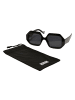 Urban Classics Urban Classics Unisex Sunglasses San Rafael in black