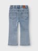 name it Jeans in Light Blue Bleached Denim