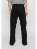 2Y Studios 2Y Studios 2Y Amaru Ankle Straight Jeans in washedblack