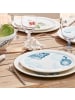 Villeroy & Boch 144er Set Tafelbesteck Montauk silber in silber