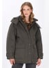 DreiMaster Women Jacket in olive