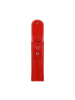 Wittchen Etui Kollektion Italy (H)17 (B)5 (T)2cm in Red