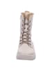 remonte Winterstiefeletten in crema/crema/steppe
