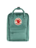 FJÄLLRÄVEN Kånken Mini 7 - Rucksack 29 cm (frost green) in grün