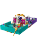 LEGO Bausteine Disney Prinzessin 43213 Die kleine Meerjungfrau Märchenbuch - ab 5 J