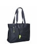 PICARD Lucky One - Shopper 38 cm (schwarz) in navy