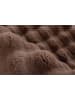 Lalee Teppich Harmony 825 in dark taupe - rechteckig
