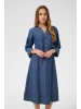 Kaffe Denimkleid BPalice Regular fit in Blue Washed Denim