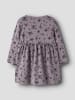 name it Kleid in Purple Dove1