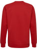Hummel Sweatshirt Raglanärmel Hmlgo Herren in TRUE RED