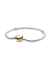 Pandora Armband für Herren in silber