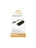 COFI 1453 USB 3.0 zu Ethernet Adapter 1000 Mbit/s Ethernet-Netzwerk in Schwarz