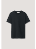Hessnatur T-Shirt in schwarz