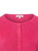 Marie Lund Strickjacke in fuchsia - 0004